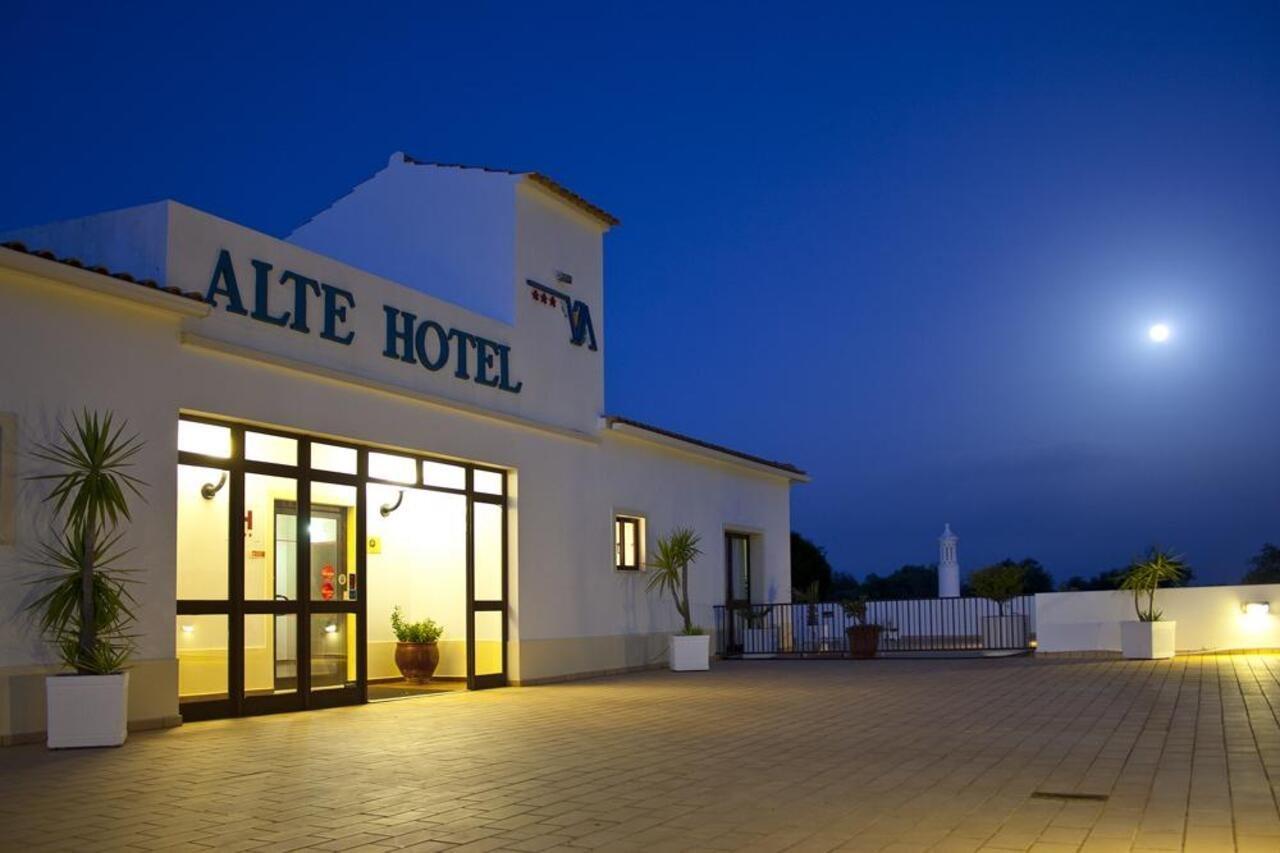 Alte Hotel Eksteriør billede