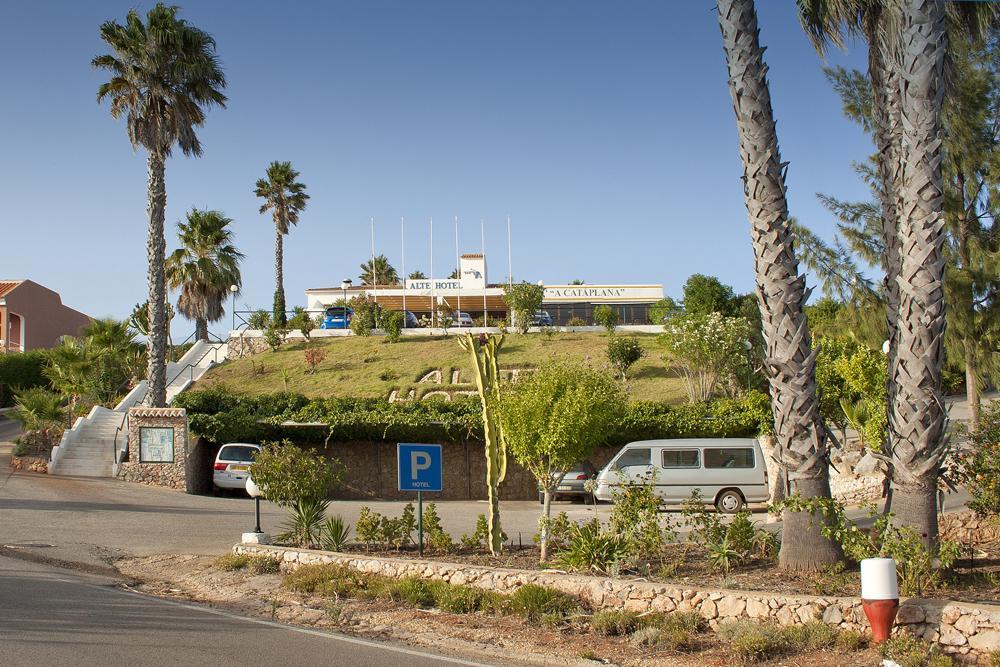 Alte Hotel Eksteriør billede